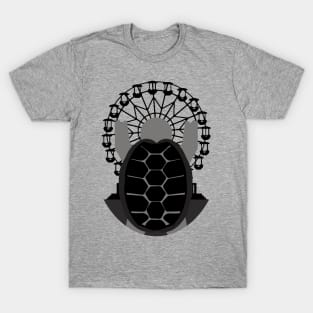 Kaiju Turtle T-Shirt